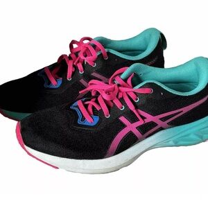 ASICS Versablast 2 Womens 10 Road Running Shoes Gym Sneaker 1012B366